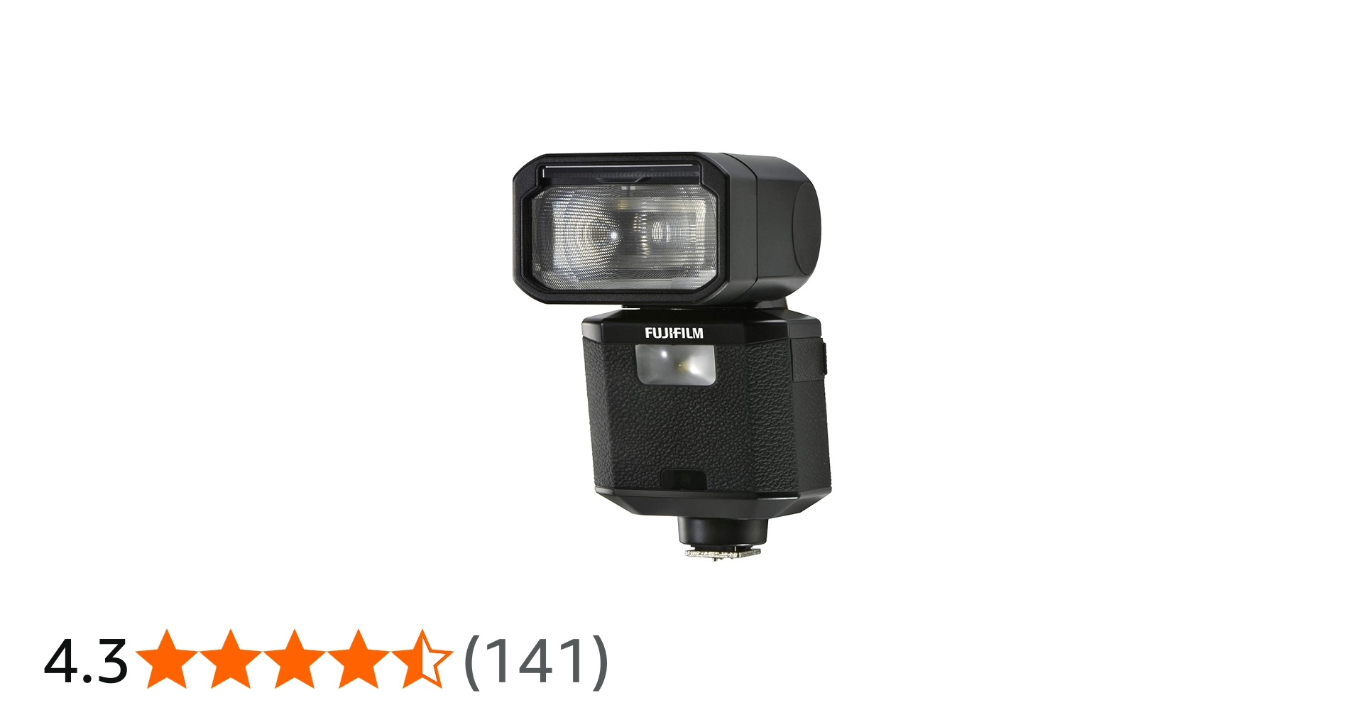 Amazon | 富士フイルム(FUJIFILM) クリップオンフラッシュ EF-X500