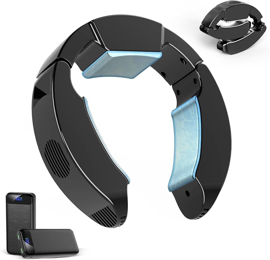 Amazon | ネッククーラー 冷却ブレート【2025新登場&首掛けクーラー