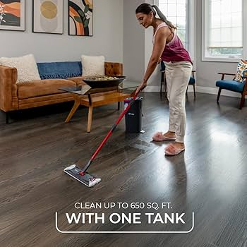 Amazon.com: O-Cedar H2prO Flat Mop System | Quick Cleaning Tool