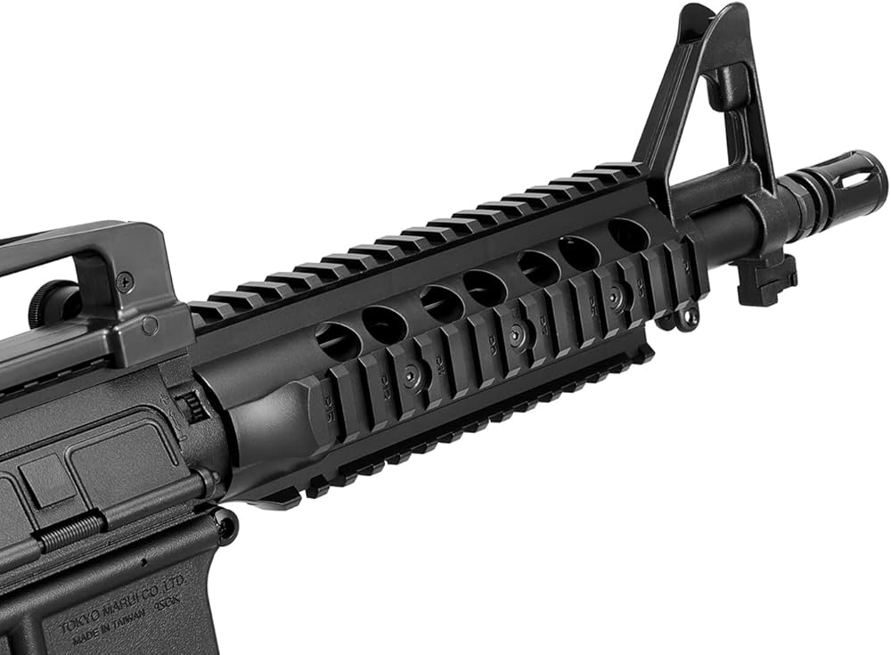 Amazon | 東京マルイ M4 CQB 10歳以上電動ガン ライト・プロ | サブ