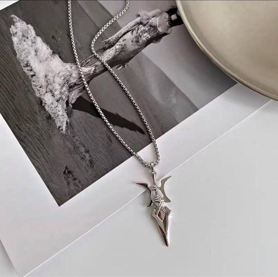 Amazon.co.jp: デスノート DEATH NOTE ネックレス ミサ グッズ : おもちゃ