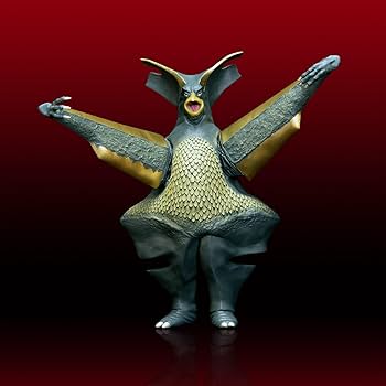 Amazon | ギエロン星獣 ソフトビニール製組立キット 復刻版 ノン