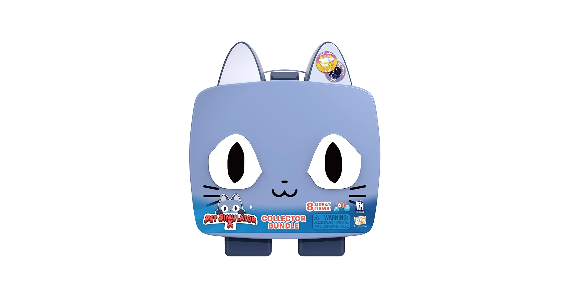 Amazon.com: Pet Simulator X Collector Bundle : Toys & Games