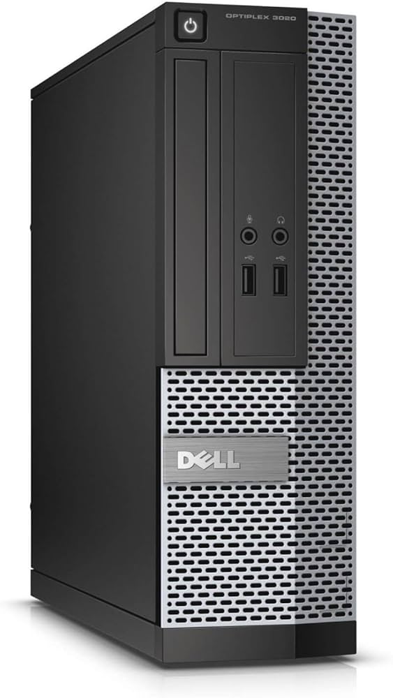 Amazon.com: Dell OptiPlex 3020 SFF Desktop PC Intel i5-4570 Quad
