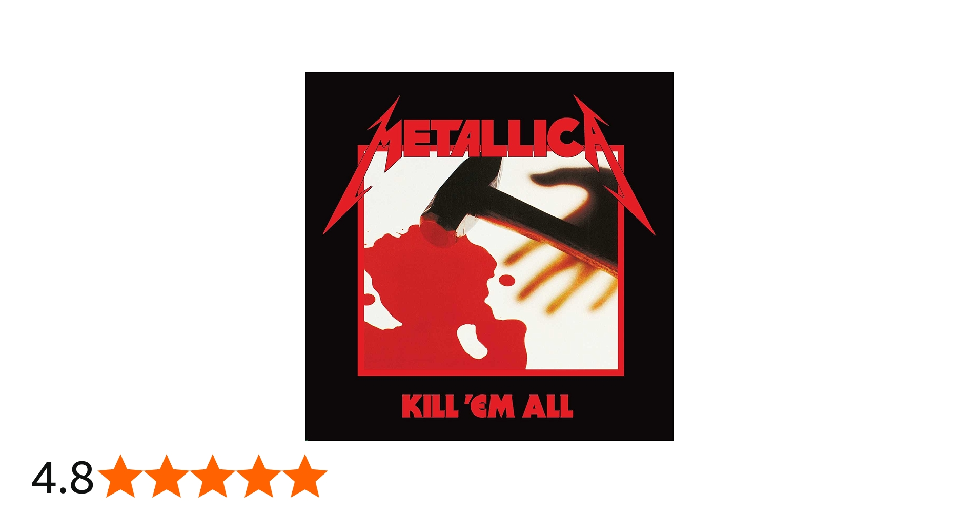 Amazon.co.jp: KILL'EM ALL (REMASTERED): ミュージック