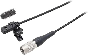 Amazon | オーディオテクニカ ラベリアマイクロホンカメラマウント