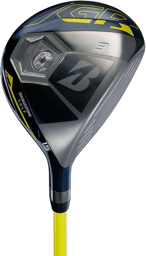 Amazon.co.jp: BRIDGESTONE(ブリヂストン) JGR フェアウェイウッド