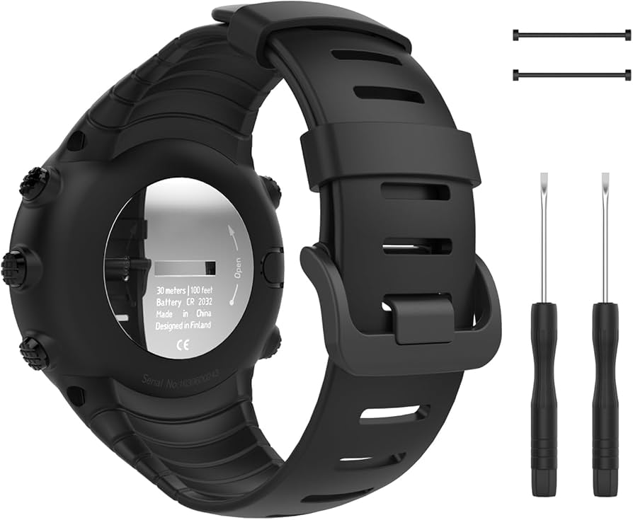 Amazon.co.jp: [ATiC] Suunto Core用 バンド SUUNTO(スント) Coreコア