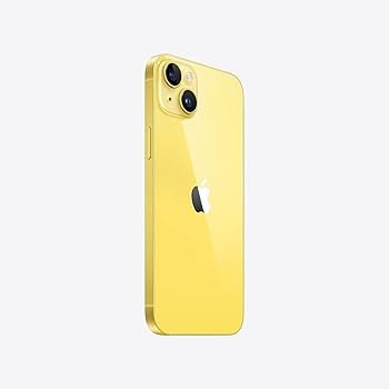 Amazon | iPhone 14 Plus 128GB イエロー SIMフリー 5G対応