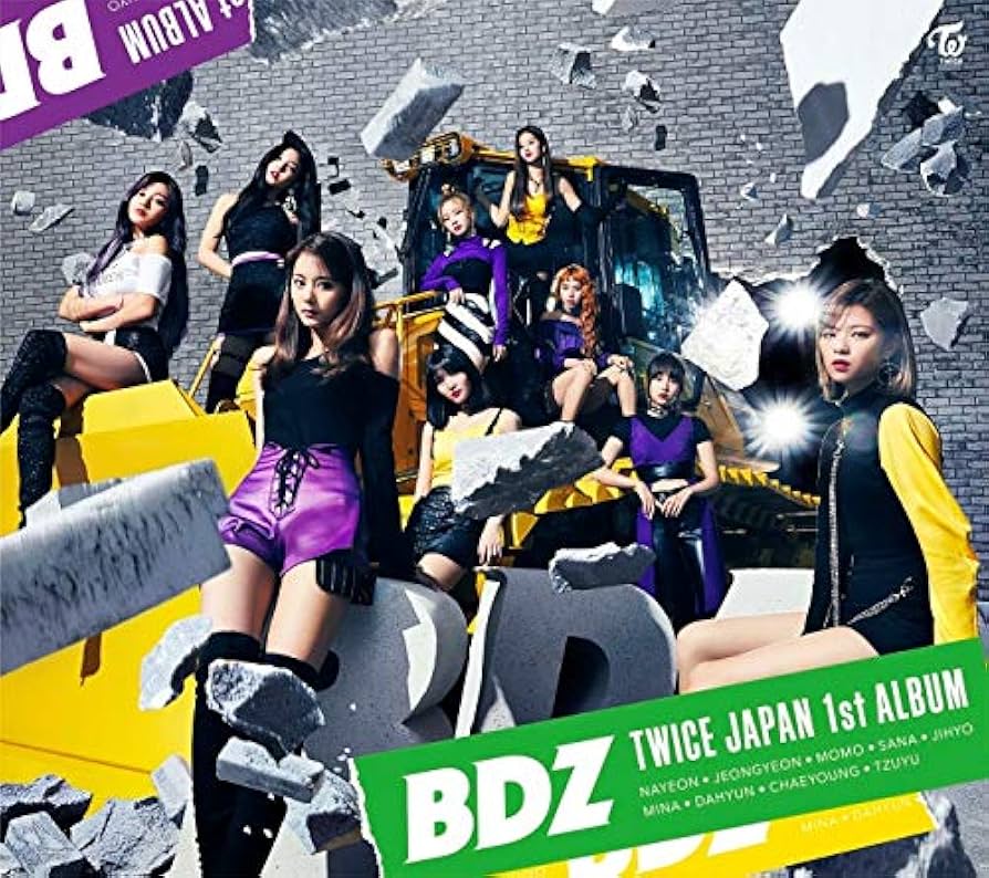 Amazon.co.jp: BDZ(初回限定盤A): ミュージック