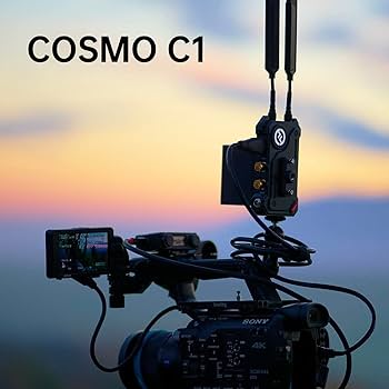 Amazon.co.jp: 【Hollyland公式販売店】Hollyland COSMO C1 HDMI/SDI