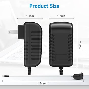 Amazon.com : PK Power AC DC Adapter for Electro Harmonix Small