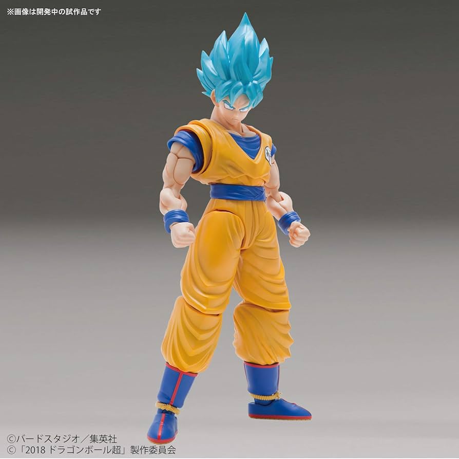 Amazon.co.jp: フィギュアライズスタンダード ドラゴンボール 超サイヤ