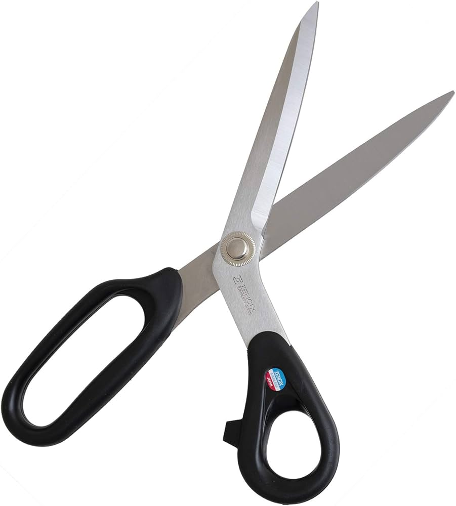 Amazon.co.jp: ZENCIX ゼンシックス テーラーシザー 裁ちばさみ 日本製