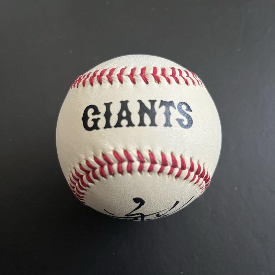 KARA スンヨン 直筆サインボール！IP！ KARA スンヨン 直筆サイン