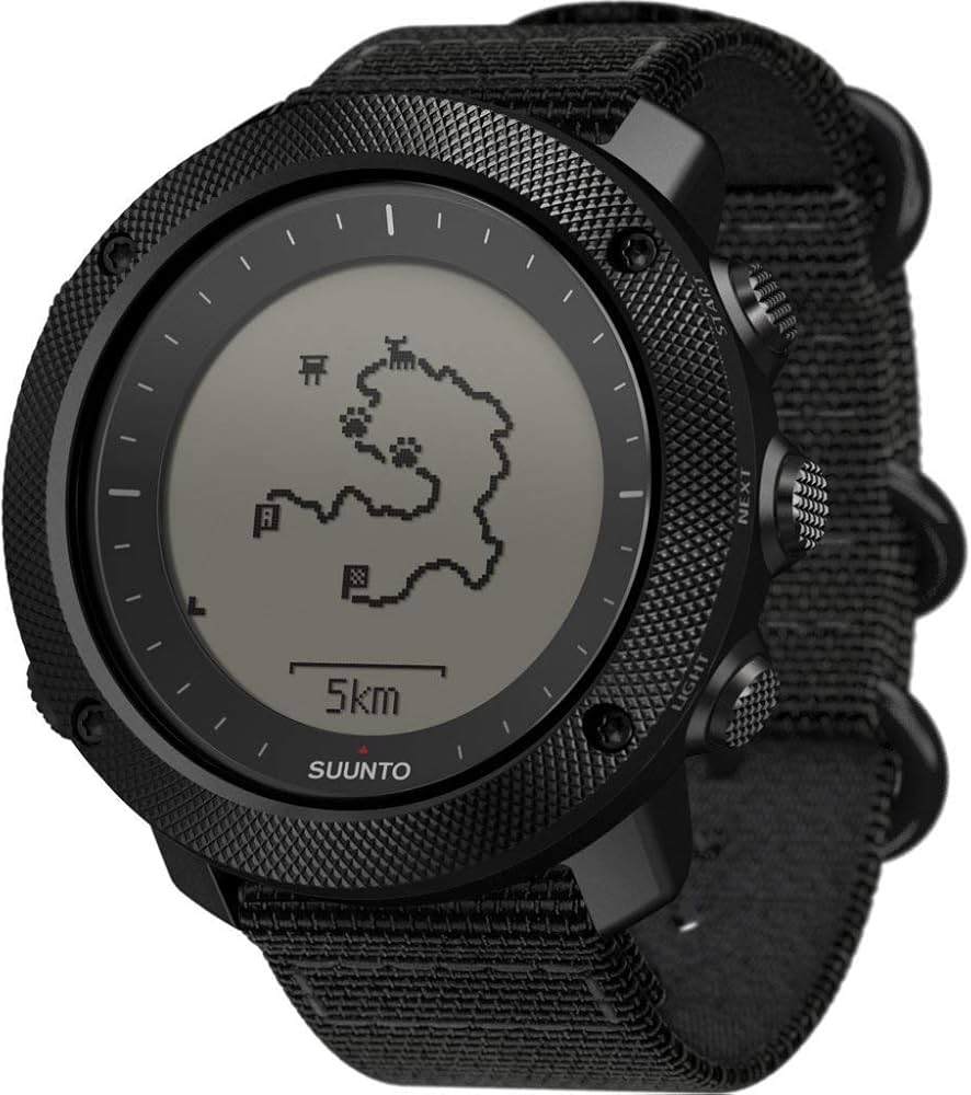 Amazon | SUUNTO(スント) Traverse Alpha (トラバース アルファ) GPS