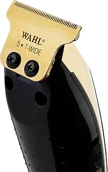 Amazon.co.jp: Wahl (ウォール）5 Star ゴールド・コードレス・ディ