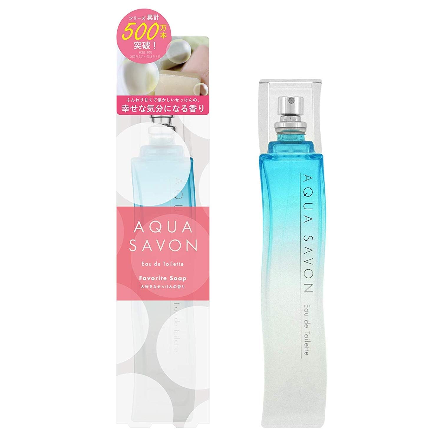 Amazon | AQUA SAVON(アクアシャボン) アクアシャボン 香水