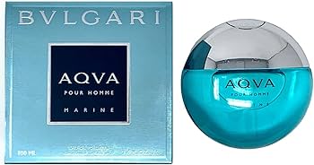 Amazon.com : Bvlgari Aqva Pour Homme Marine Eau De Toilette Spray