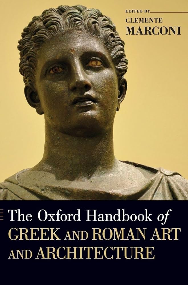 Amazon.com: The Oxford Handbook of Greek and Roman Art and