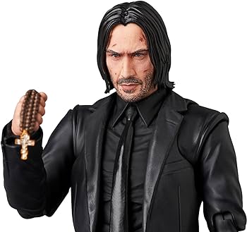 Amazon | MAFEX マフェックス No.233 JOHN WICK ジョン ウィック