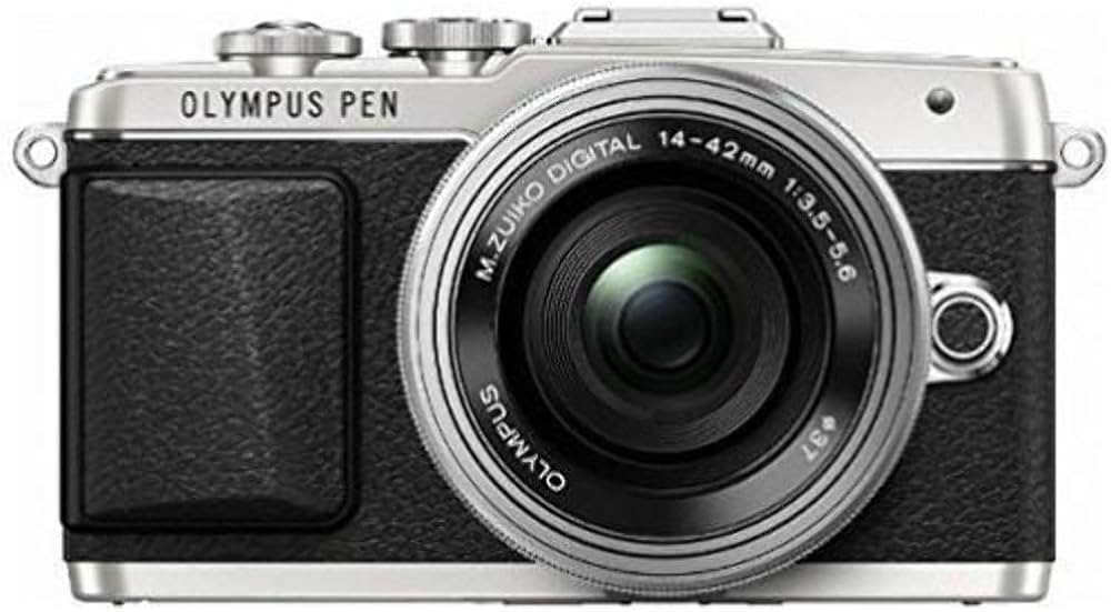 Amazon | OLYMPUS ミラーレス一眼 PEN E-PL7 EZダブルズームキット