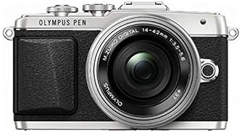 Amazon | OLYMPUS ミラーレス一眼 PEN E-PL7 EZダブルズームキット