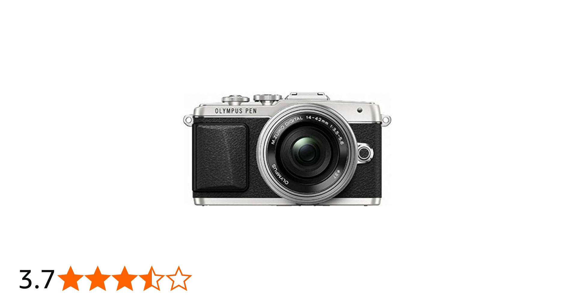 Amazon | OLYMPUS ミラーレス一眼 PEN E-PL7 EZダブルズームキット