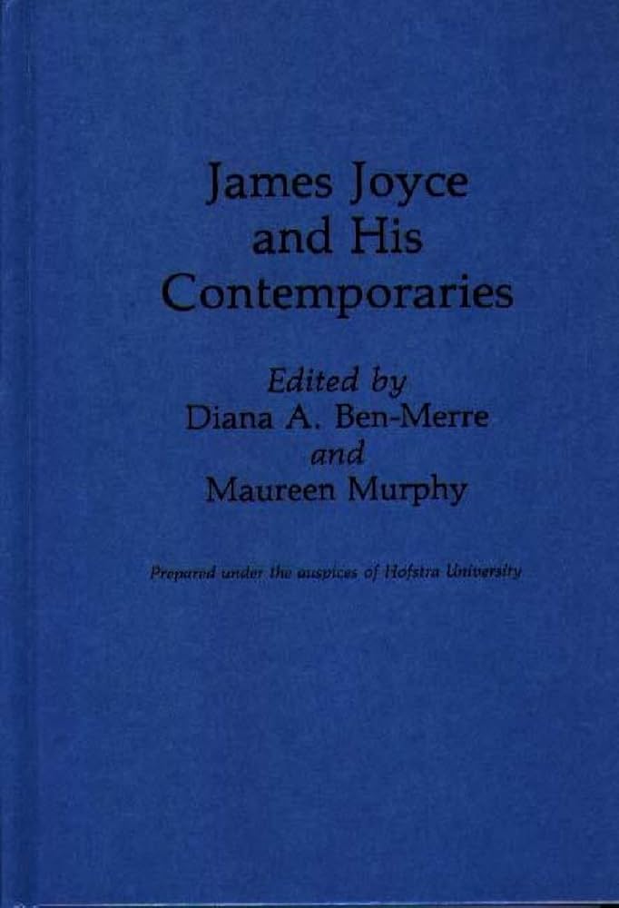 Amazon | James Joyce and His Contemporaries (Contributions to the