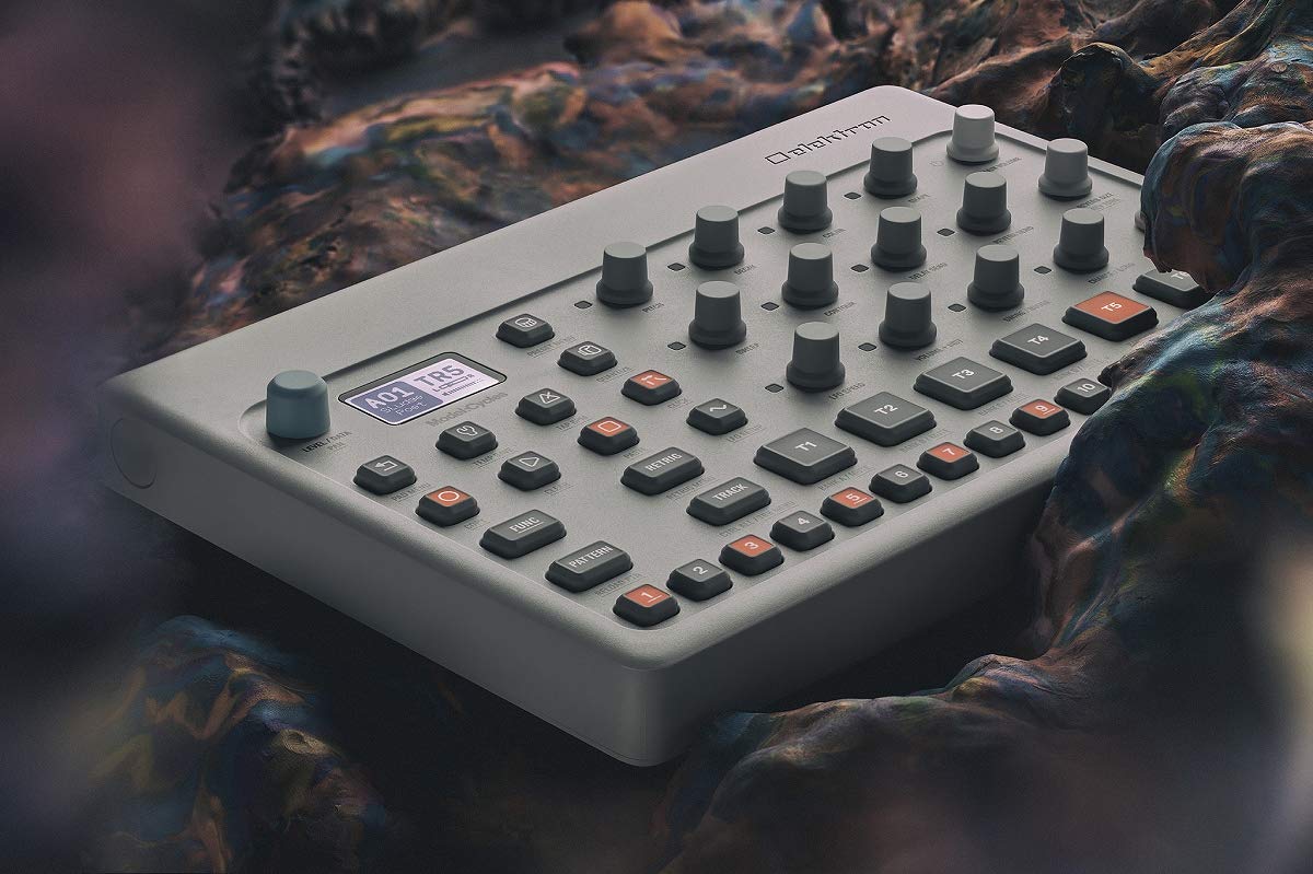 Amazon | elektron Model:Cycles 6トラック FM グルーヴボックス