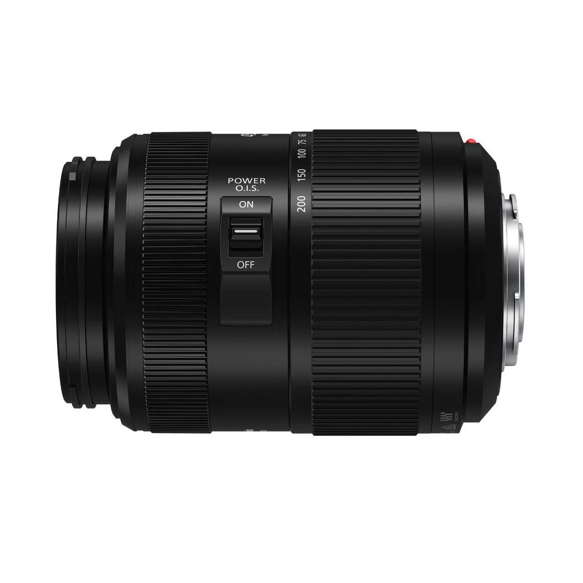 Amazon.com : Panasonic Lumix G II Vario Lens, 45-200mm, F4.0-5.6