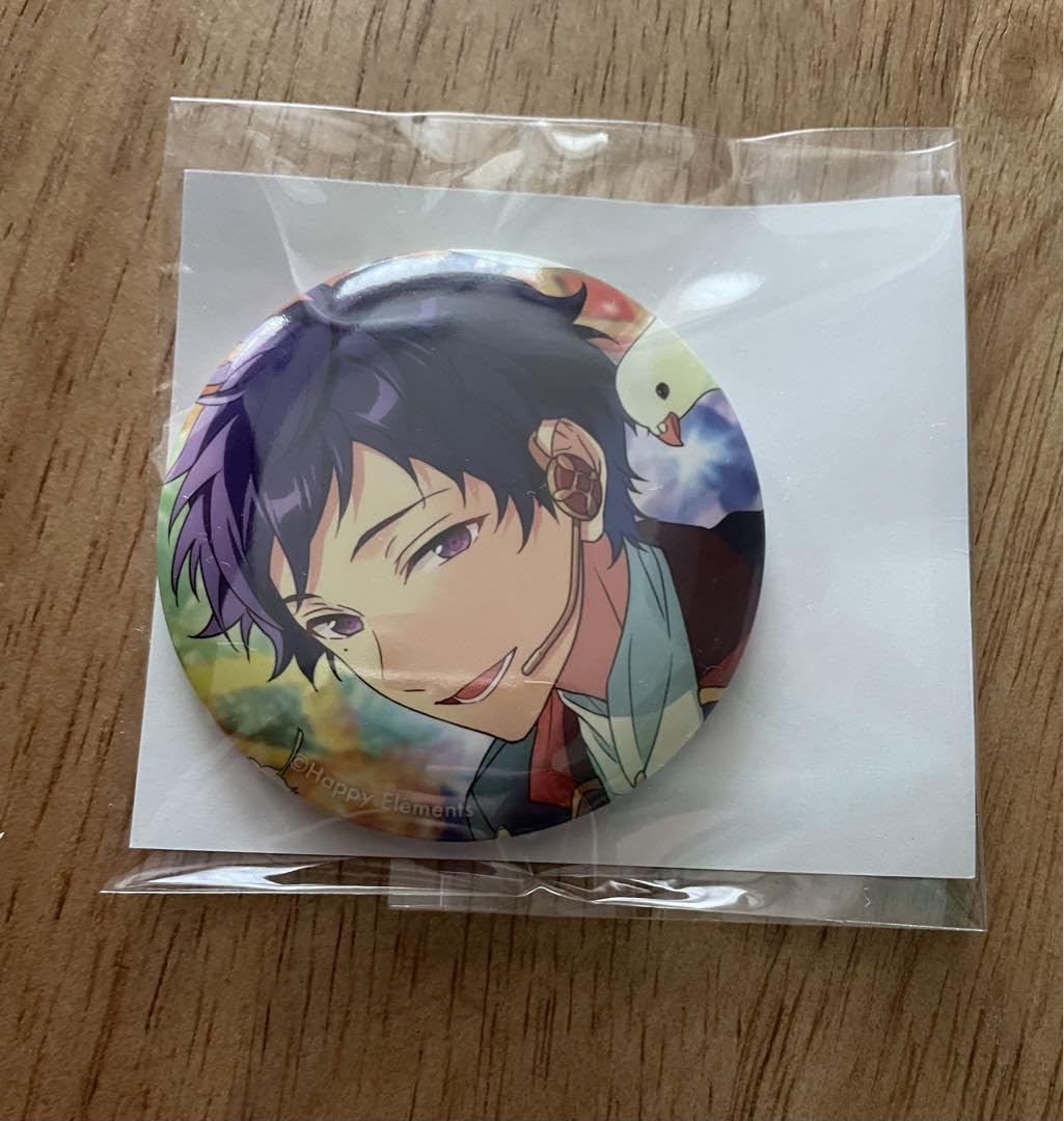 Amazon.co.jp: あんスタ イベコレ缶バッジ Extra 夢ノ咲卒業ライブ