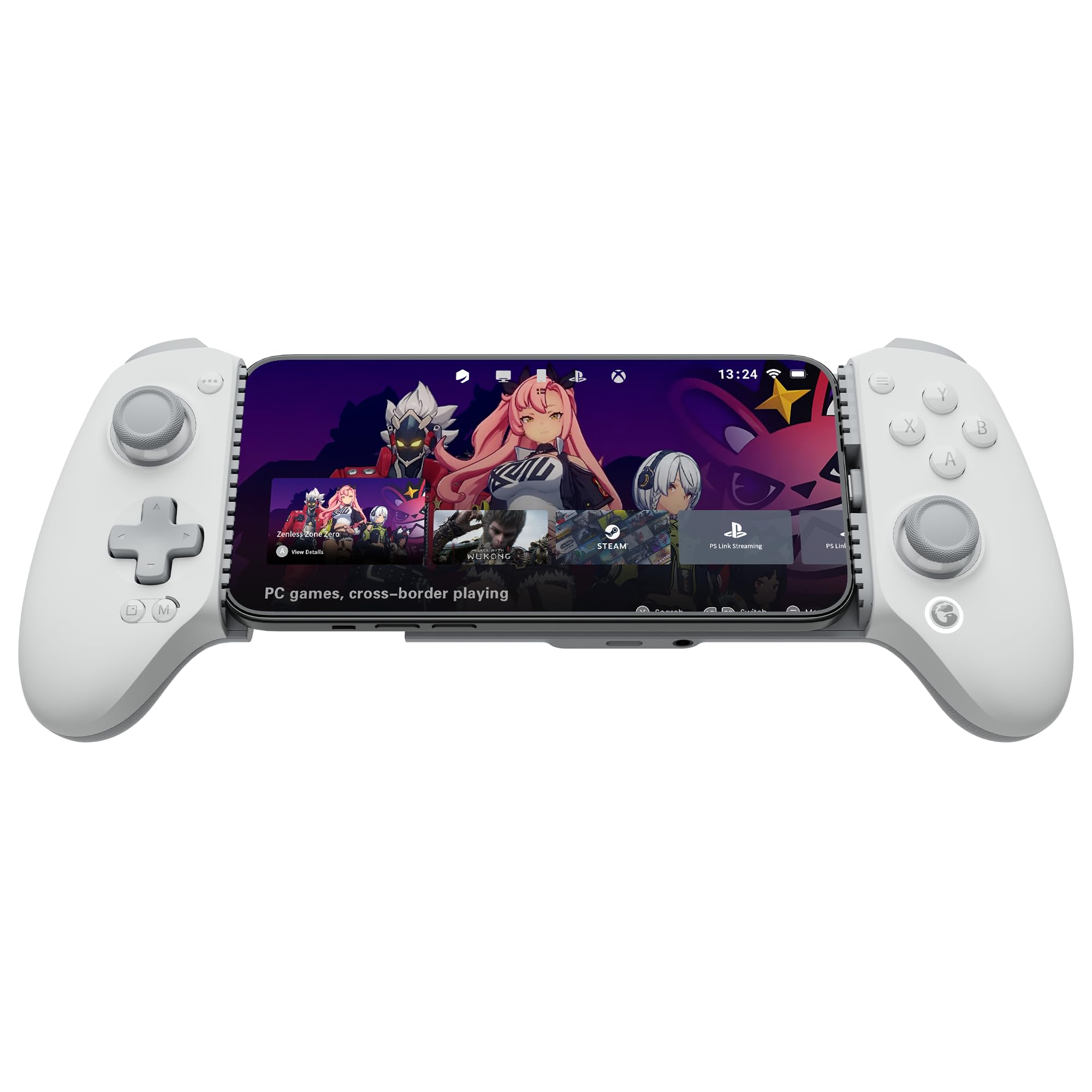 Amazon.com: GameSir G8 Plus MFi Phone Controller for iPhone 15/16