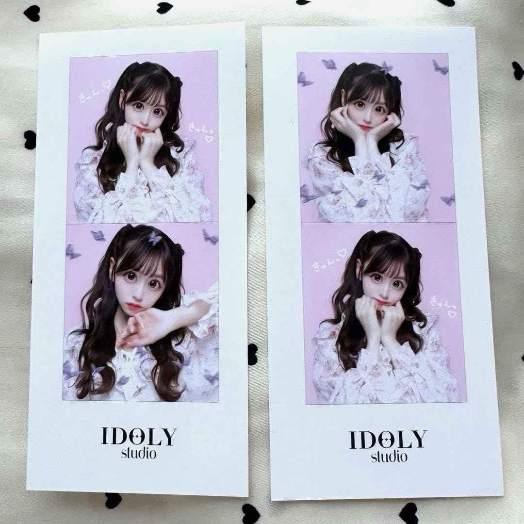 Amazon.co.jp: FRUITS ZIPPER ふるっぱー 櫻井優衣 プリクラ : おもちゃ