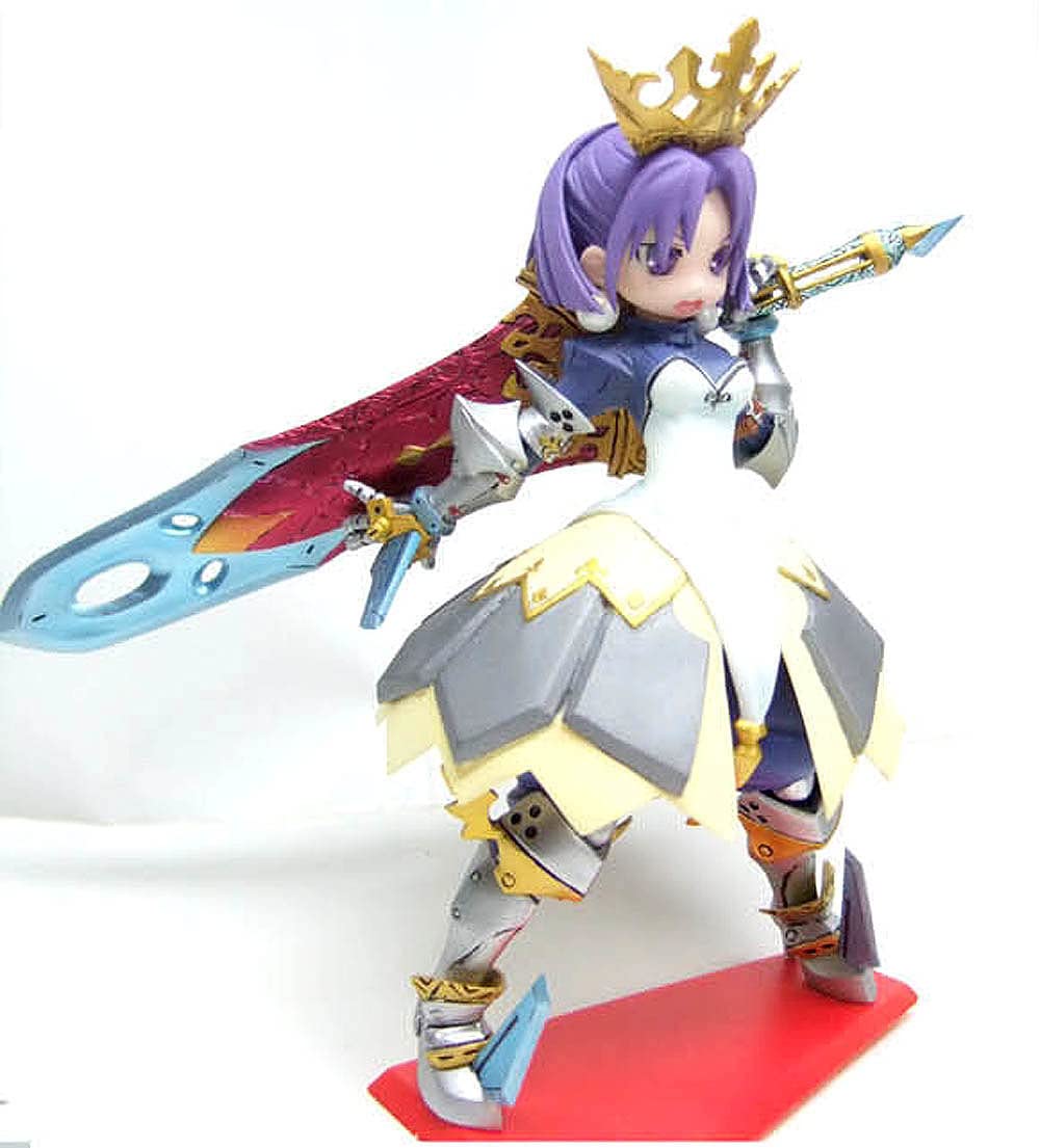 Amazon.co.jp: ハイラガードの公女さま 世界樹の迷宮 2 ガレージキット