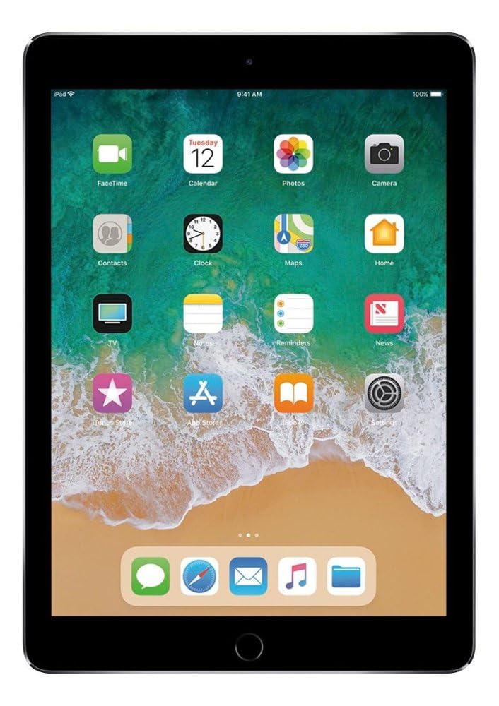 Amazon.com : Apple iPad Pro Tablet (256GB, Wi-Fi, 9.7in) Gray