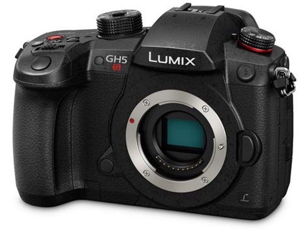 Amazon.com : Panasonic Lumix DC-GH5S Mirrorless Micro Four Thirds