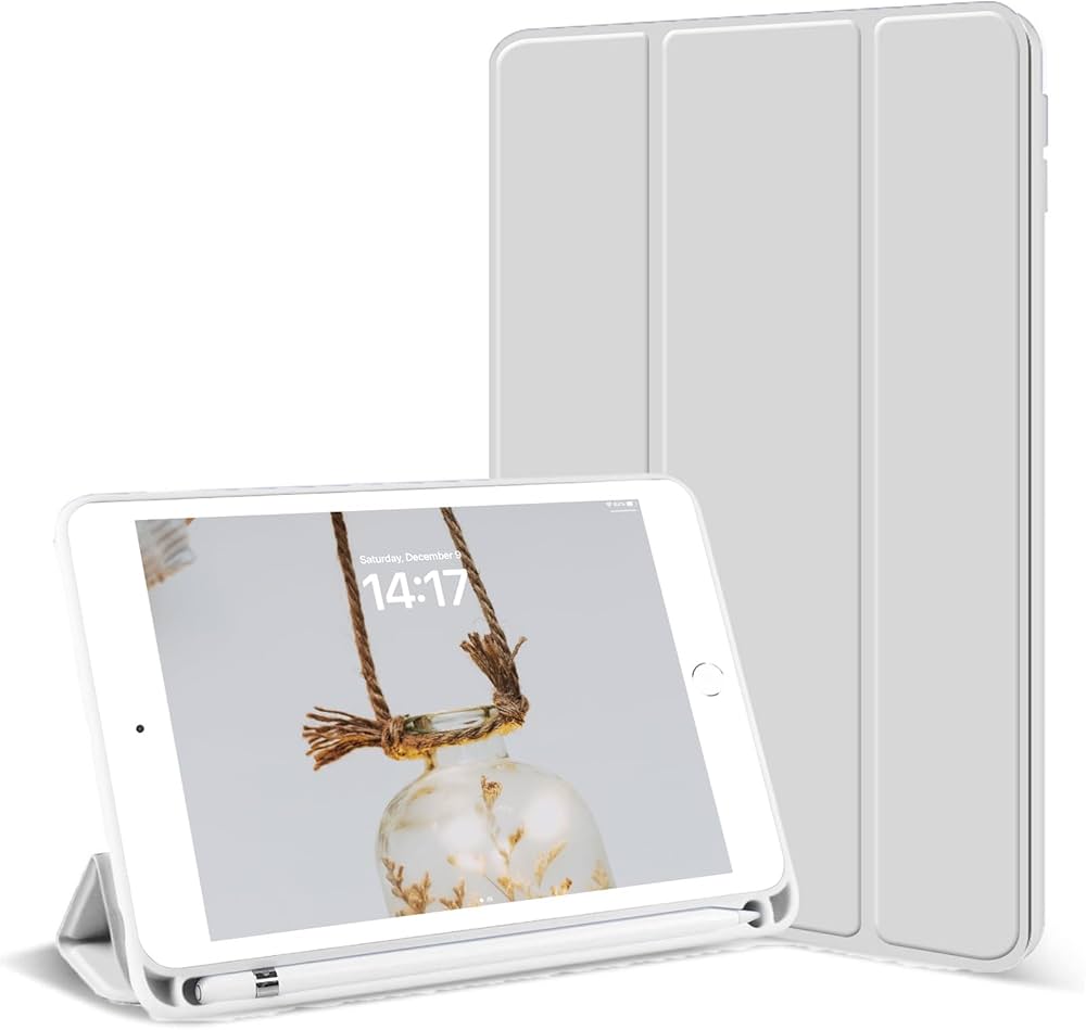 Amazon | KenKe iPad Mini 5 ケース 7.9インチ 2019 軽量 薄型 傷つけ