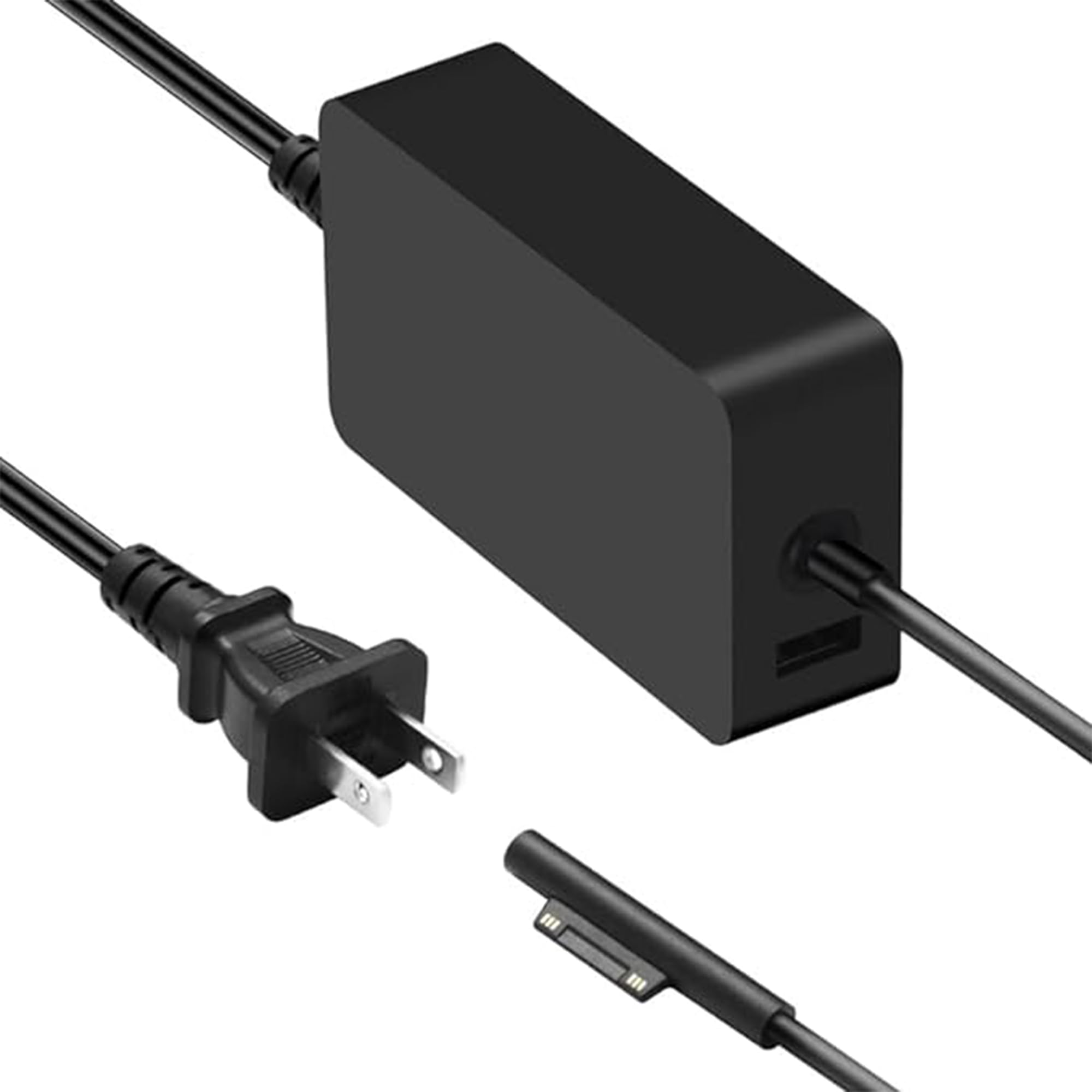 Amazon.co.jp: GMJ Surface 対応 65w 電源アダプタ USB3.0搭載 充電器