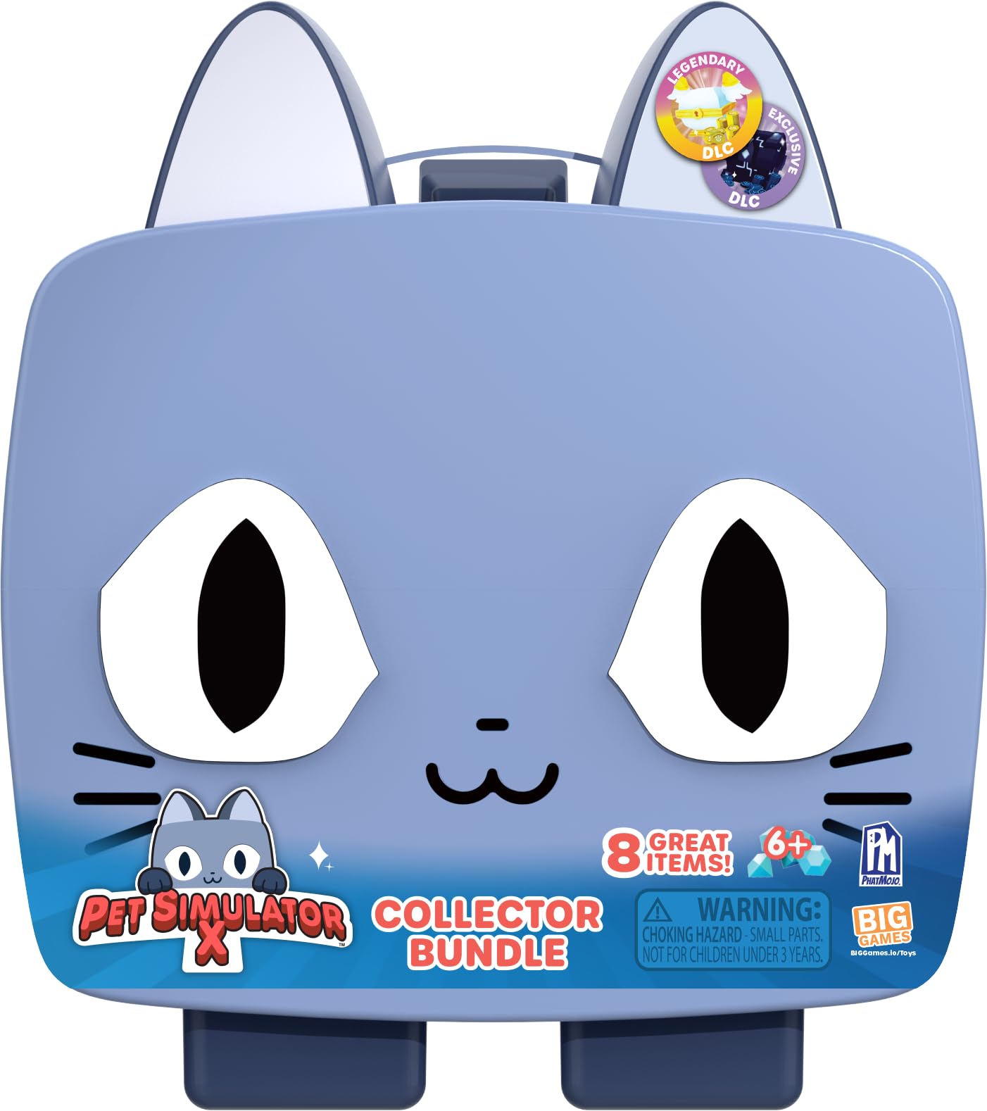 Amazon.com: Pet Simulator X Collector Bundle : Toys & Games