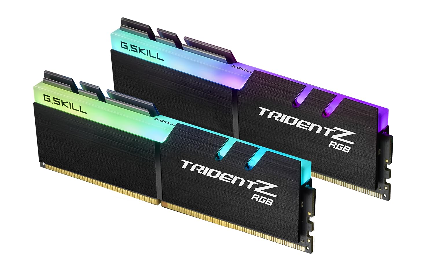 G.SKILL Trident Z RGB Series DDR4 RAM (XMP) 64GB (2x32GB) 3600MT/s