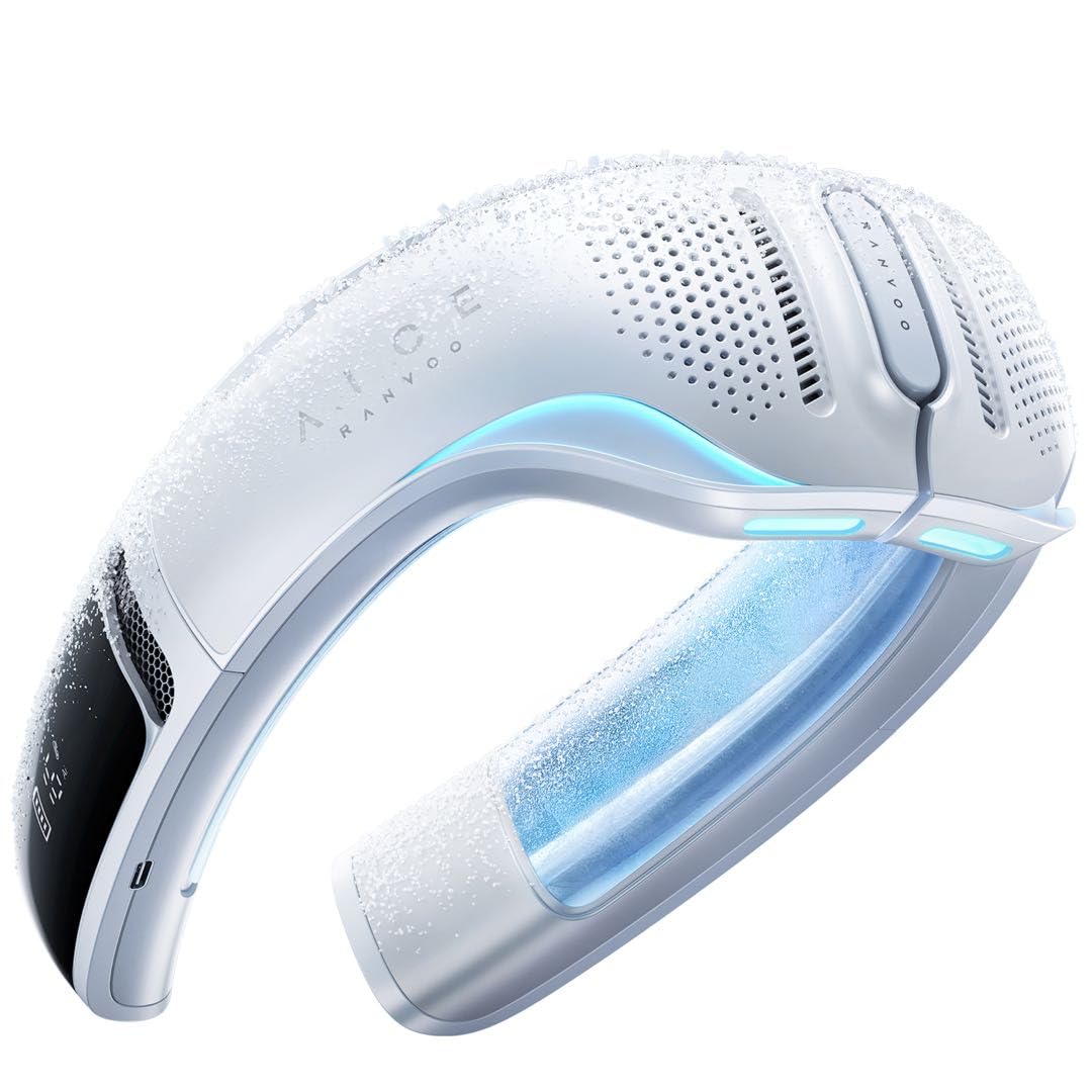 Amazon.co.jp: 【2025最強進化 AICE LITEプラス】RANVOO ネック