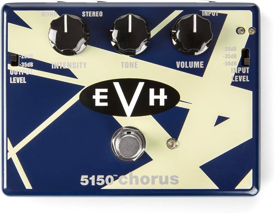 Amazon.com: MXR EVH 5150 Chorus : Musical Instruments