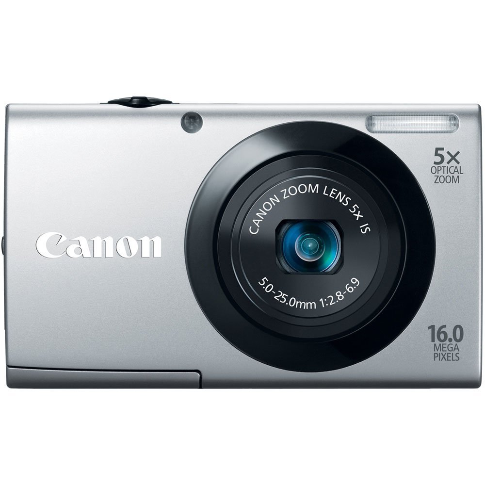 Amazon.com : Canon PowerShot A3400 is 16.0 MP Digital Camera with