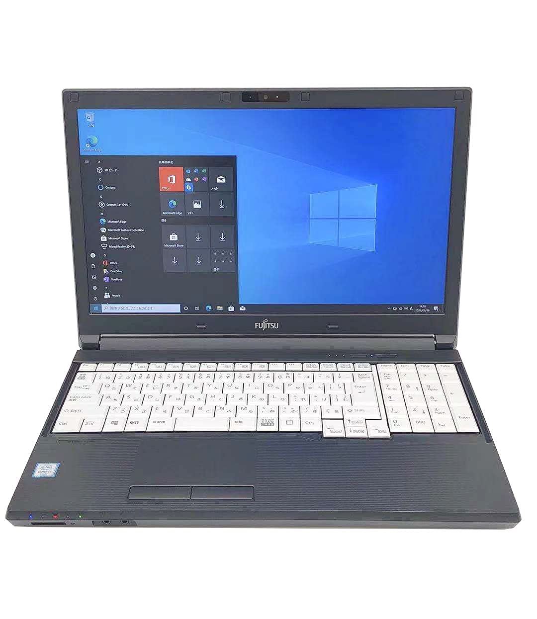 Amazon.co.jp: 【整備済み品】 【Win 10搭載】富士通LIFEBOOK A746