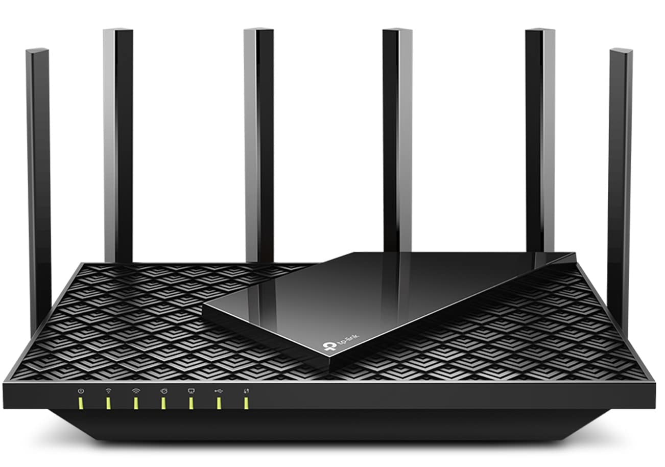 Amazon.com: TP-Link AX5400 WiFi 6 Router (Archer AX73)- Dual Band