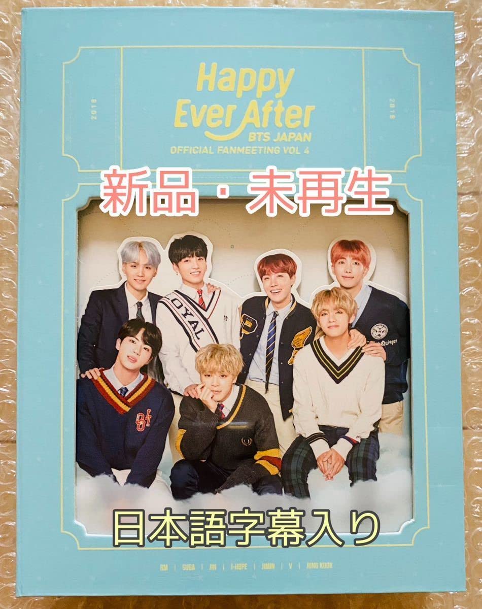 K-POP・アジア BTS happy ever after DVD j-hope BTS happy ever after