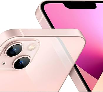 Amazon.com: Apple iPhone 13 Mini, 256GB, Pink - Unlocked (Renewed