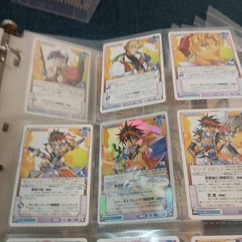 Amazon.co.jp: ラングリッサー トレーディングカードゲーム : おもちゃ