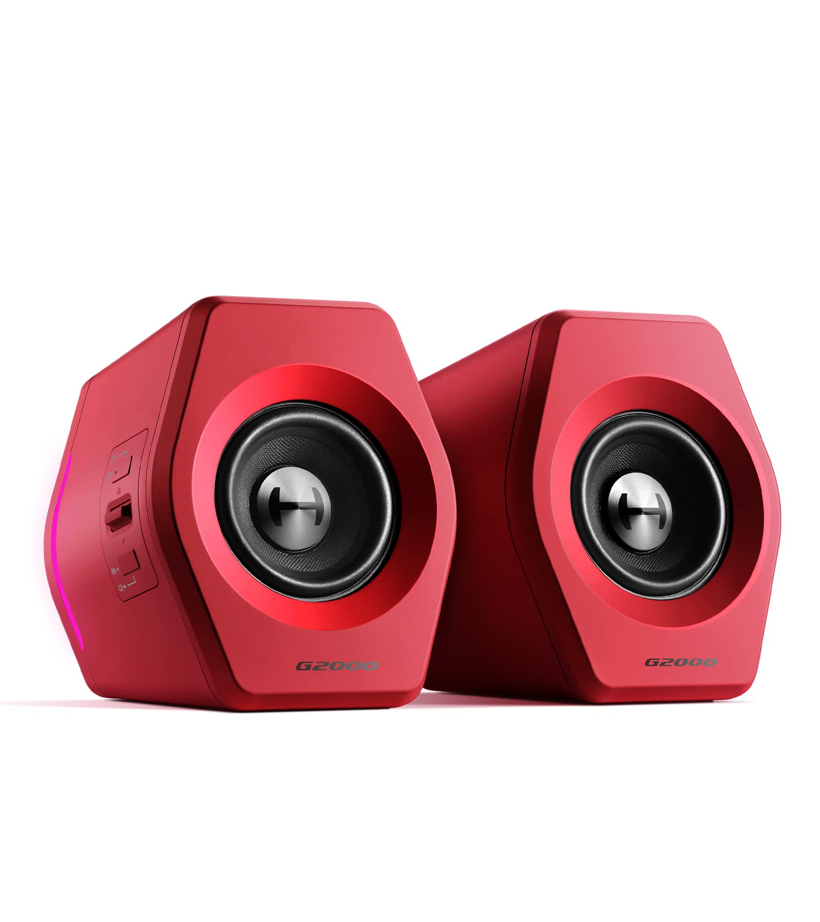 Amazon.co.jp: 「EDIFIER直営店」Edifier G2000 ゲーミング スピーカー